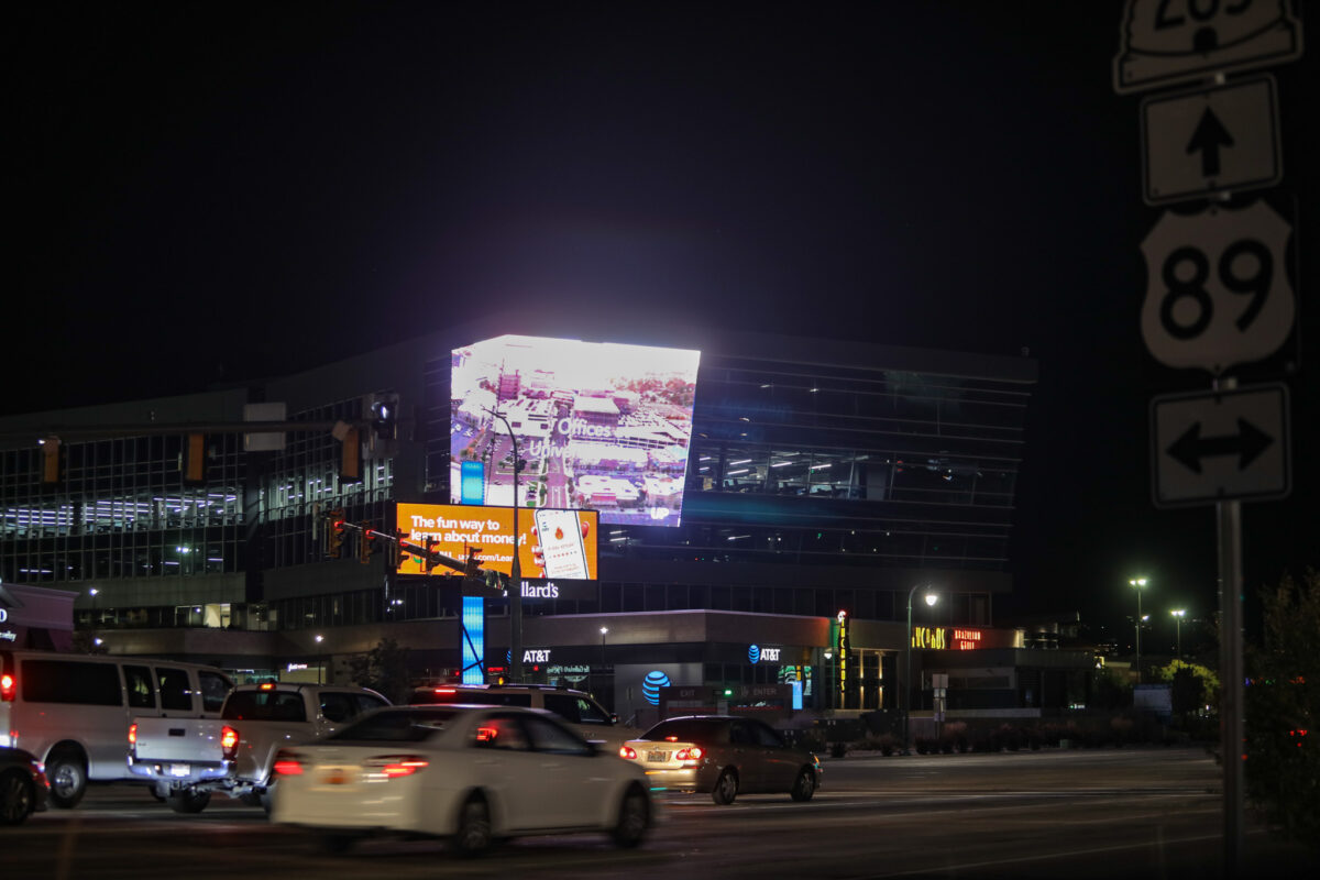 Orem citizen petitions for ordinance change to reduce nighttime light